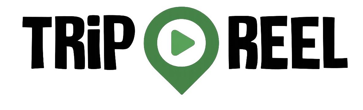 Trip Reel logo